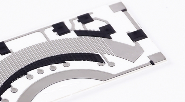 Fuel Level Sensor PCB